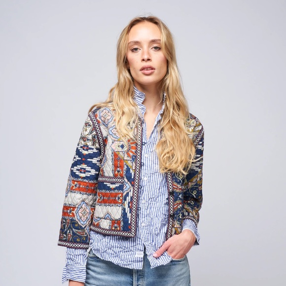 NWT Cara Cara Marissa Jacket - Picture 6 of 6